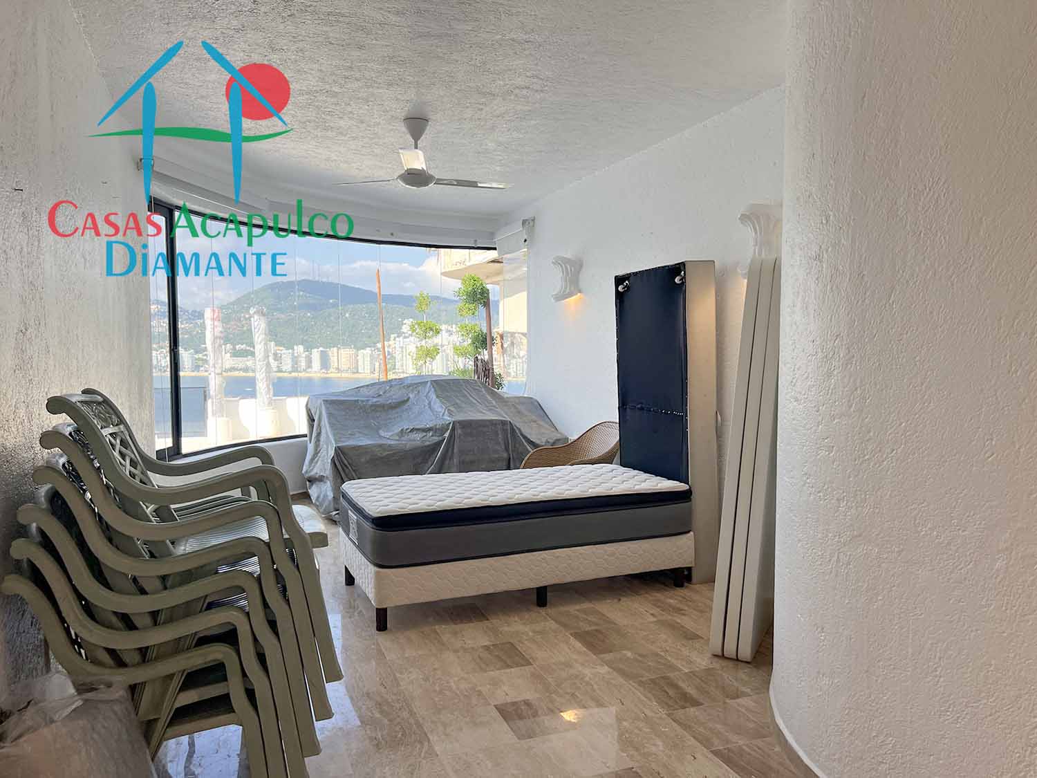 Casa Buenos Aires - Recámara cinco 1